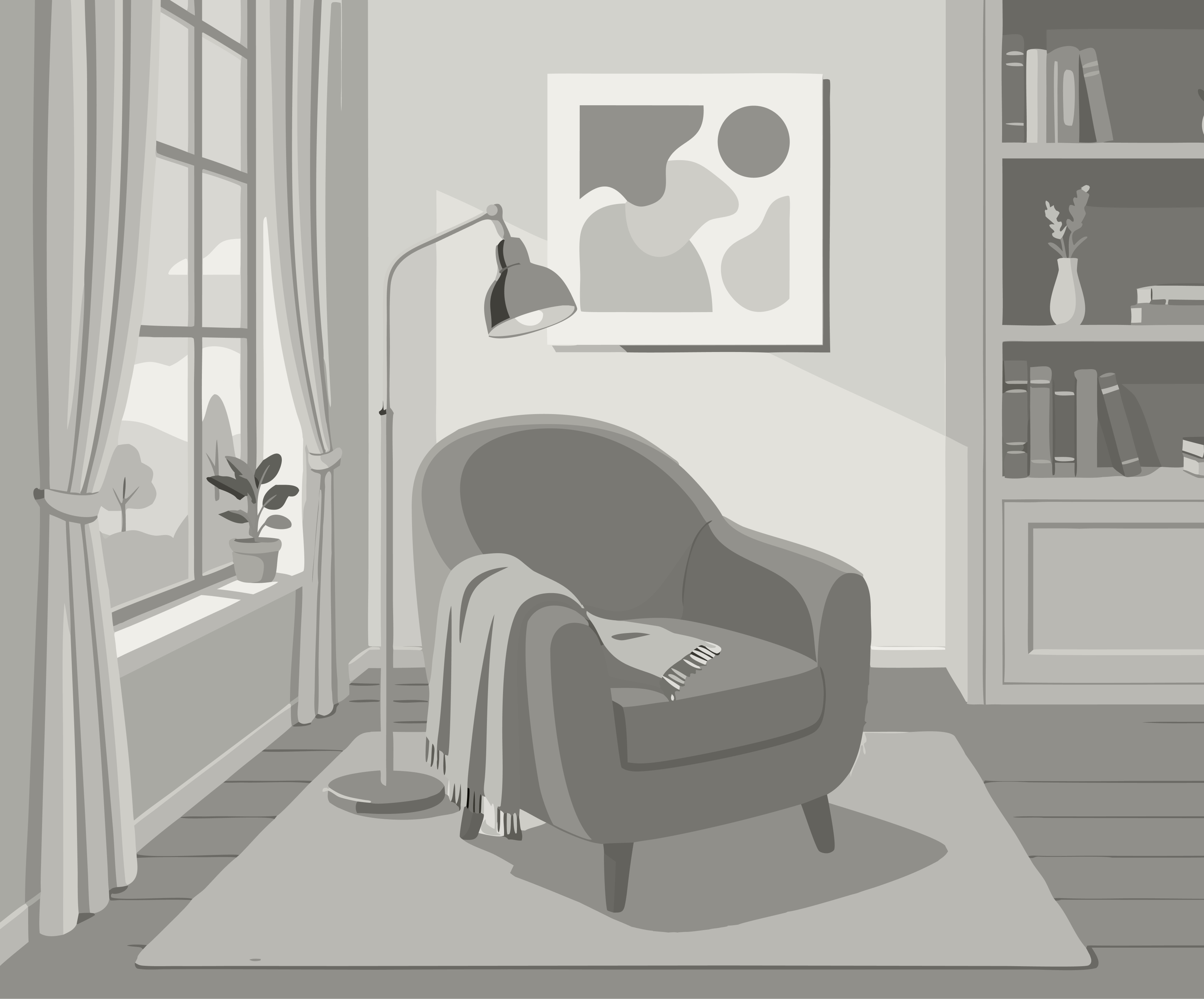 Chambre Lit King-Size de Luxe - Vue sur Océan
